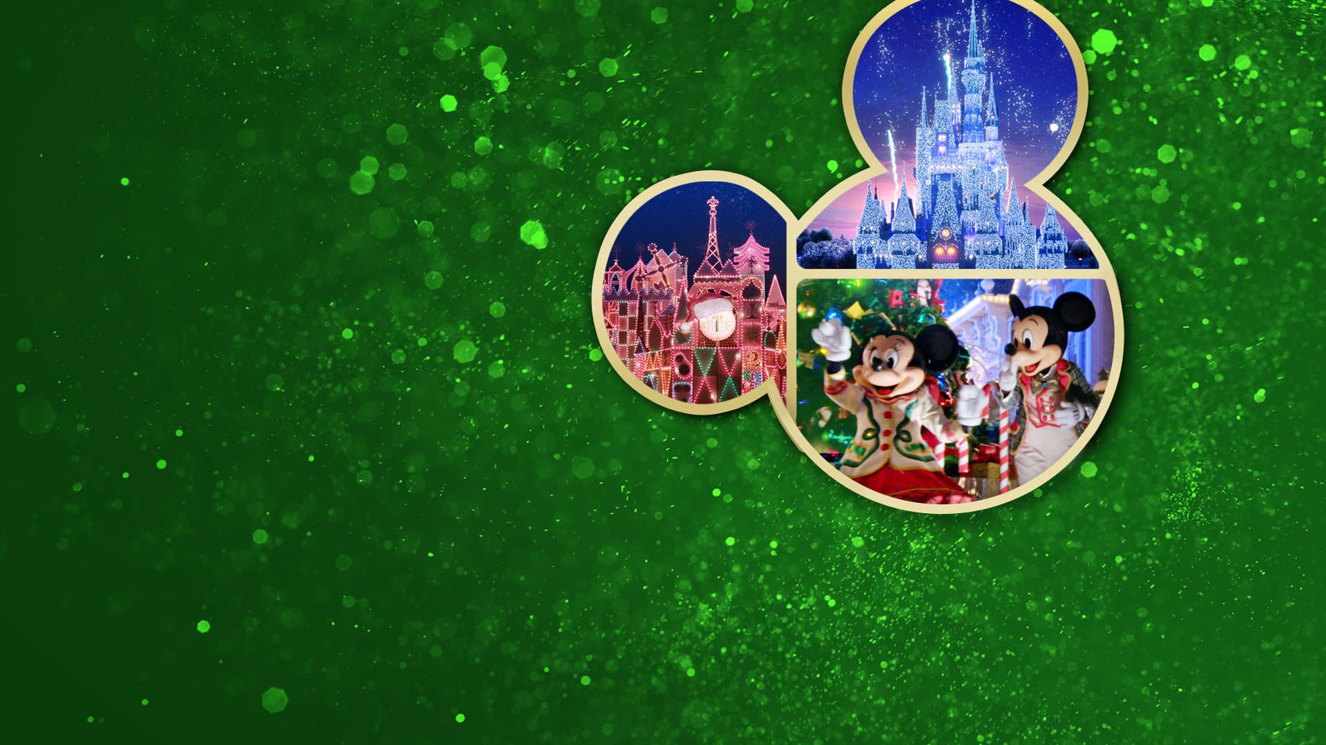 Decorating Disney: Holiday Magic - immagine