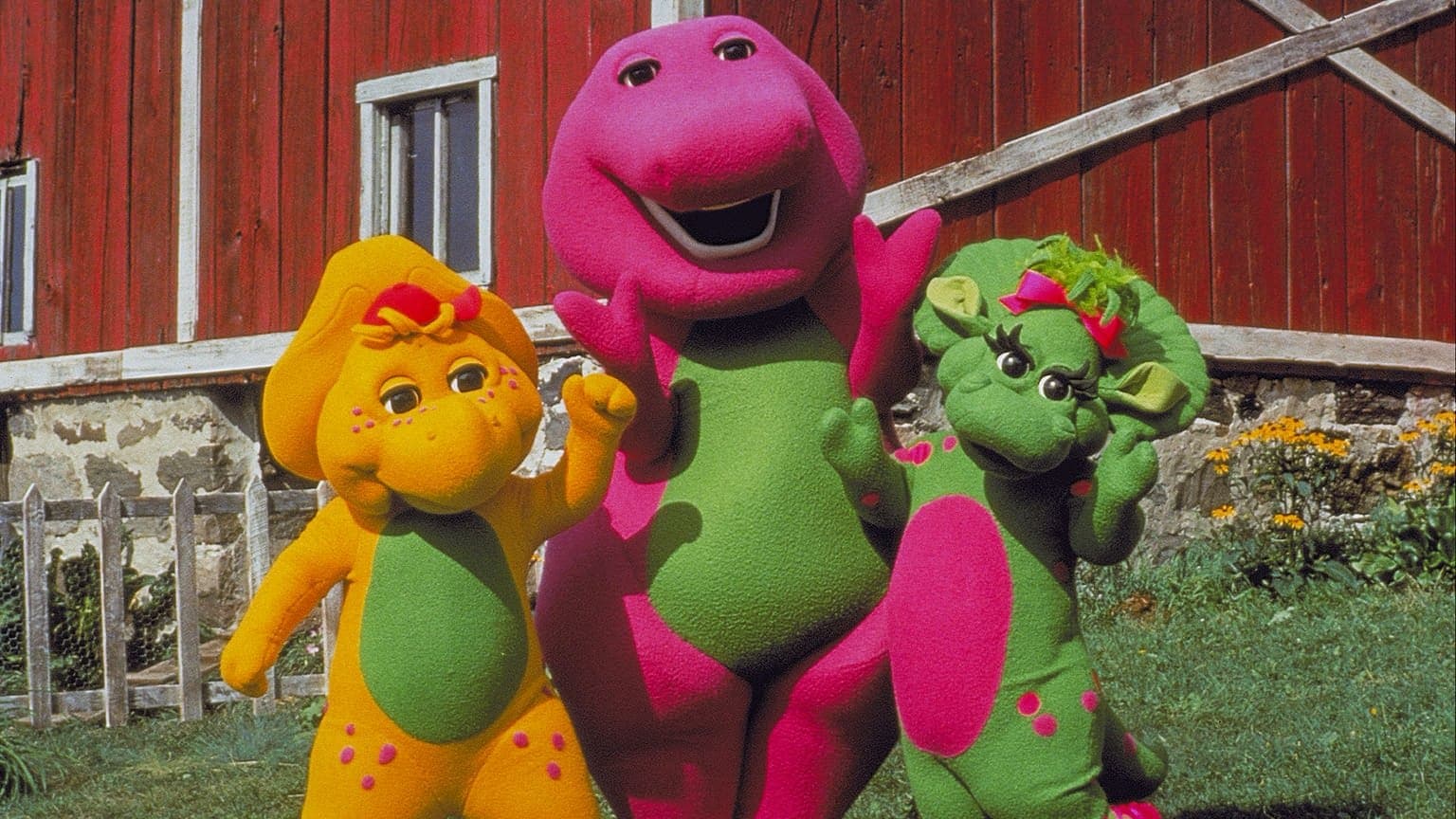 Barney's Great Adventure - immagine