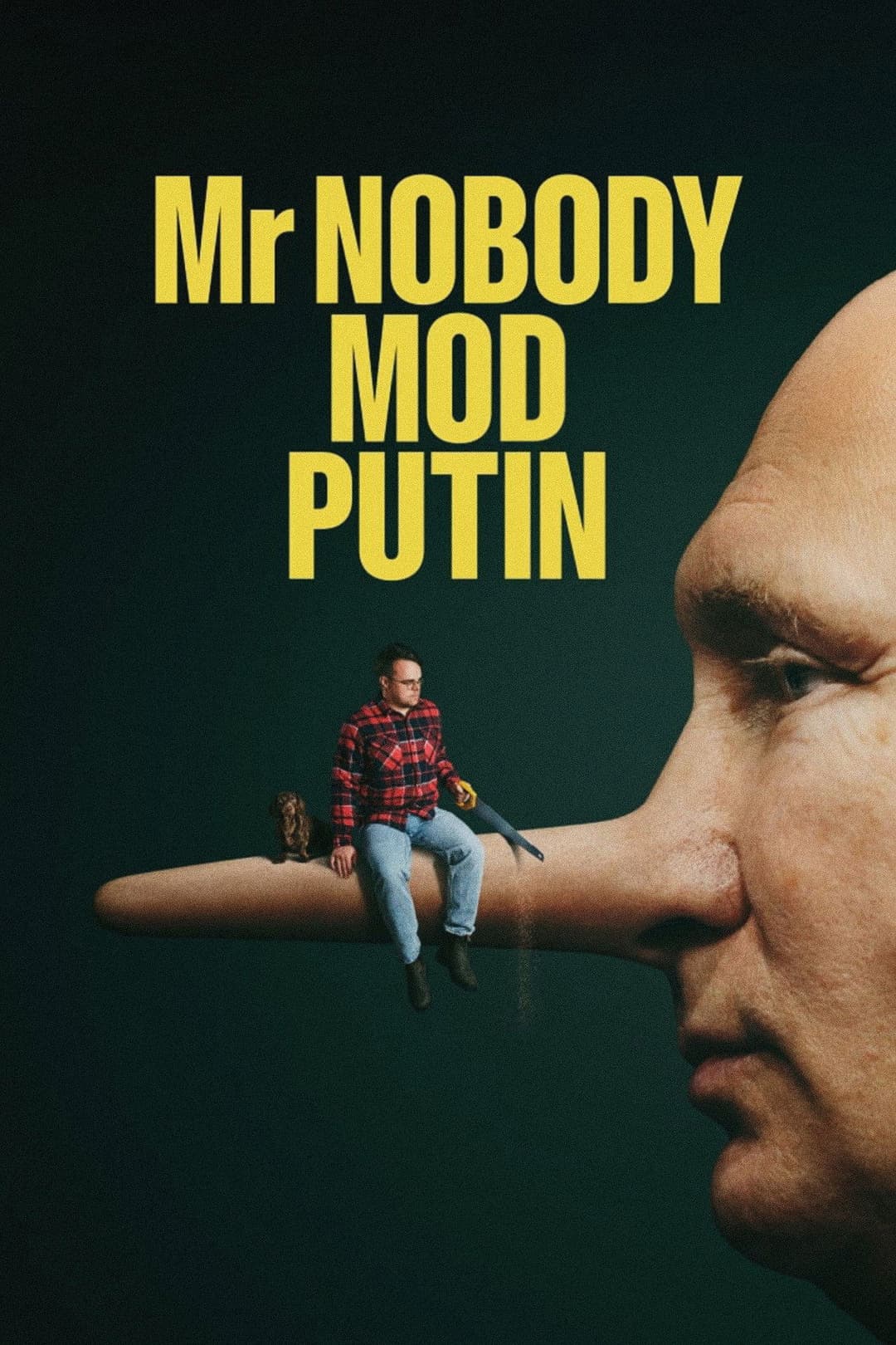Poster di Mr Nobody Against Putin