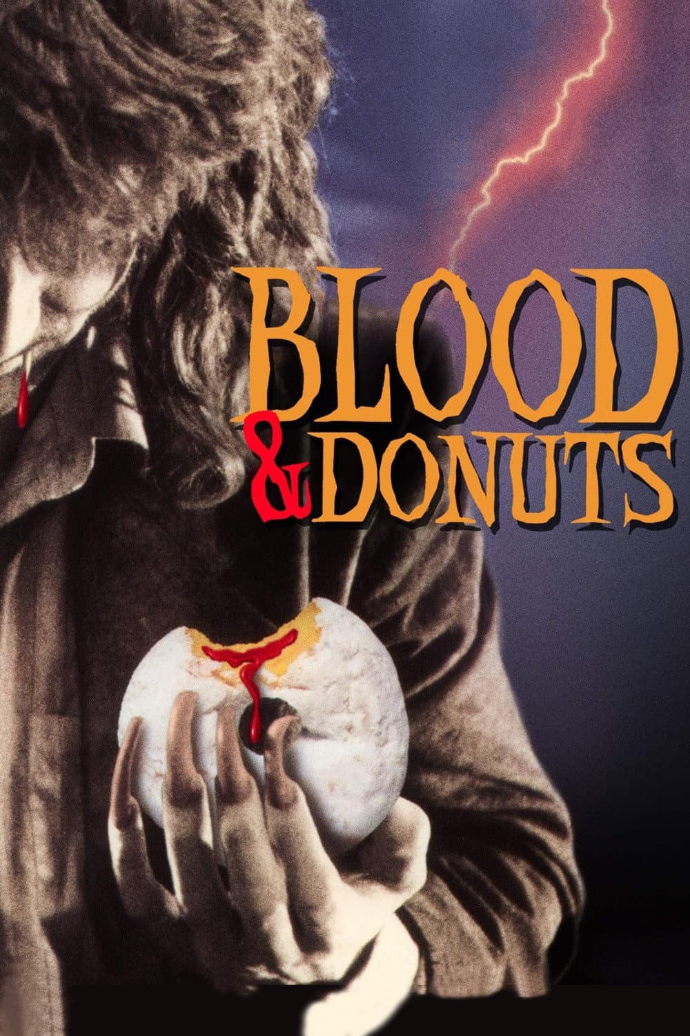 Poster di Blood & Donuts