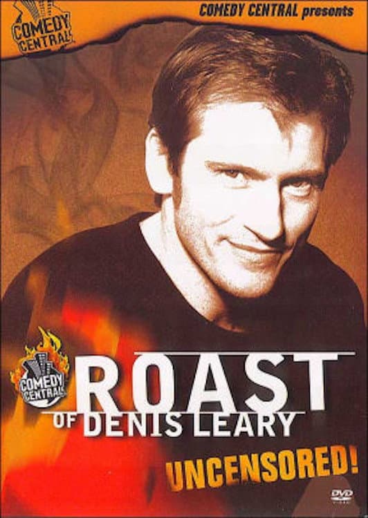 Poster di Comedy Central Roast of Denis Leary