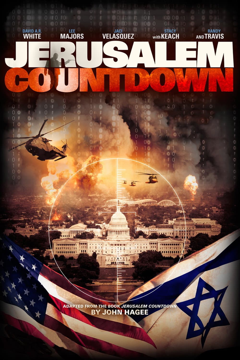 Poster di Jerusalem Countdown