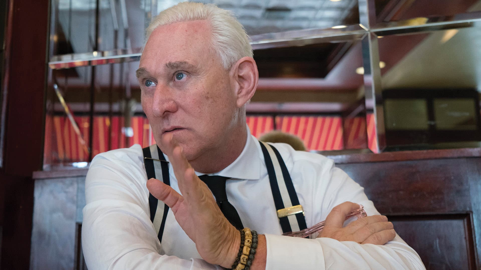Get Me Roger Stone - immagine