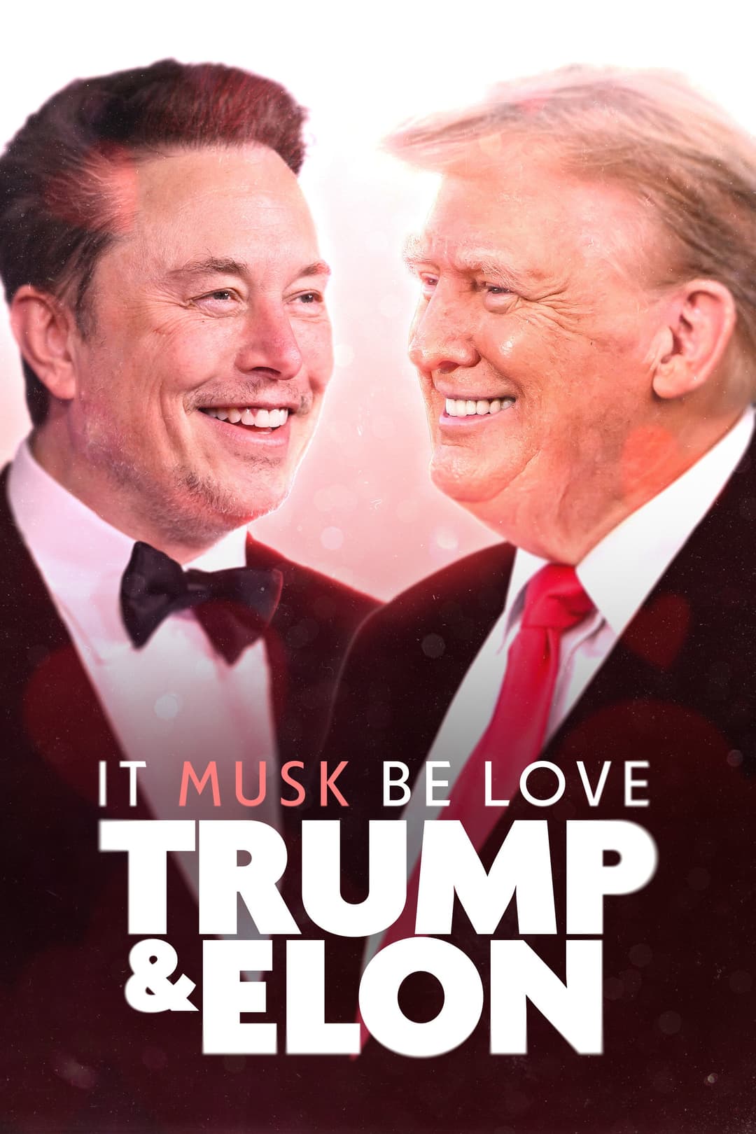 Poster di It Musk Be Love: Trump & Elon