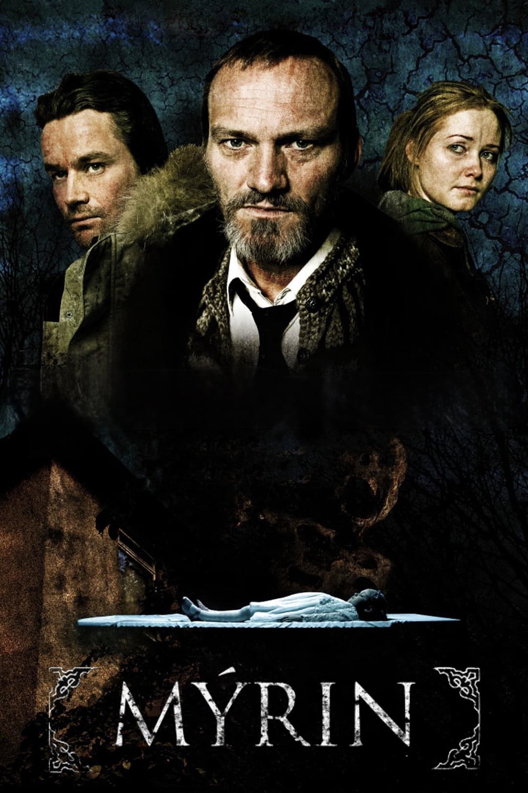 Poster di Mýrin