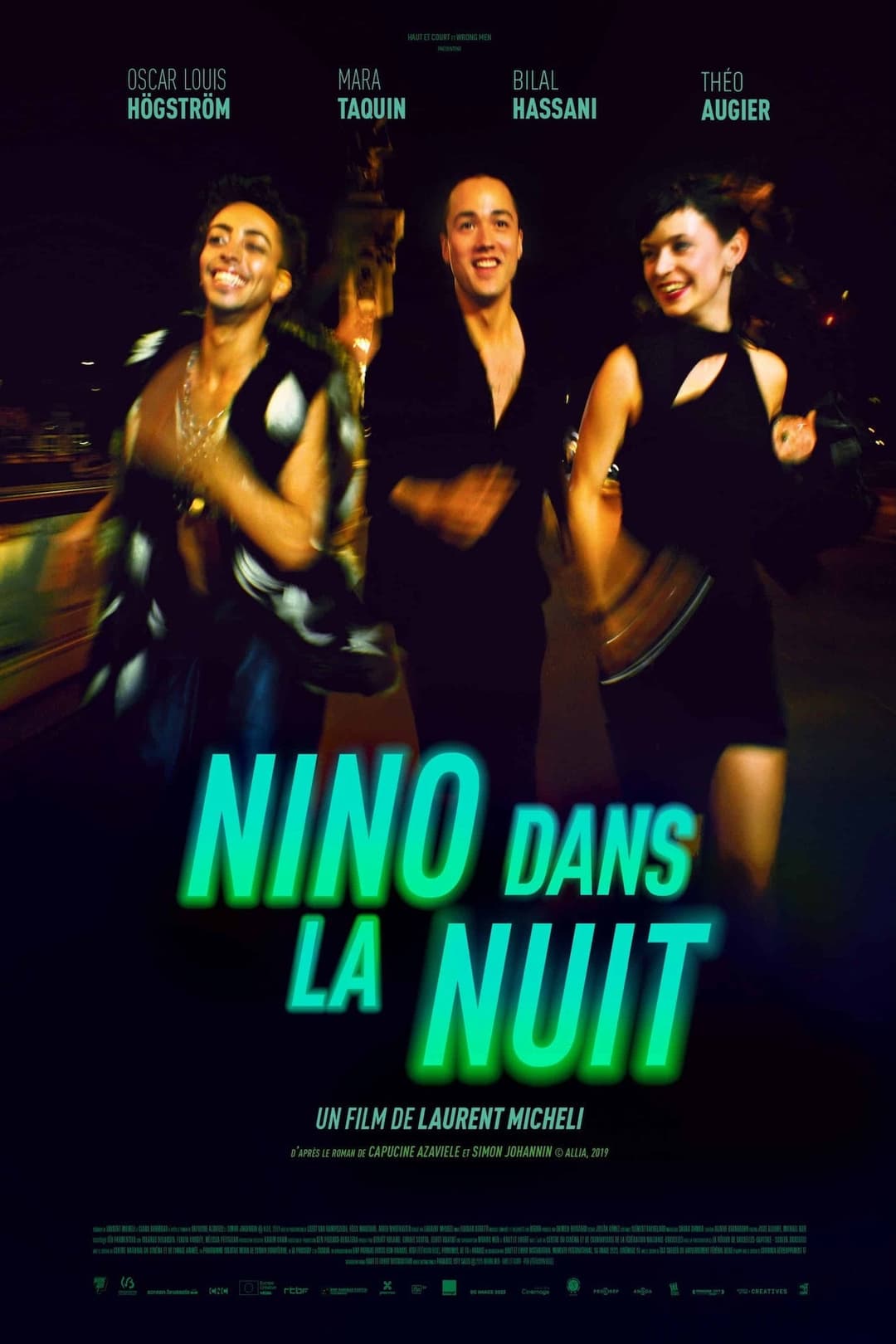 Poster di Nino dans la nuit