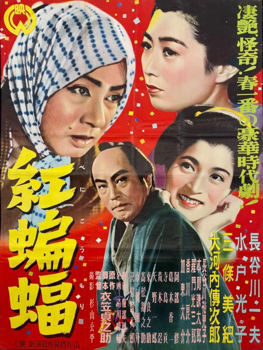 Poster di 紅蝙蝠