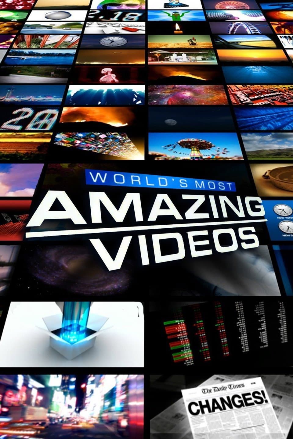 Poster di World's Most Amazing Videos