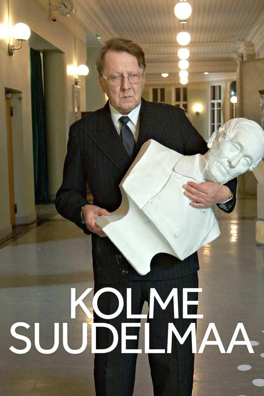 Poster di Kolme suudelmaa