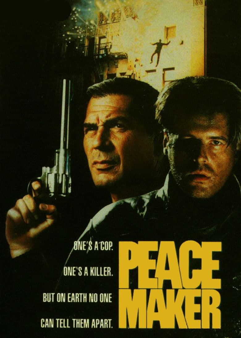 Poster di Peacemaker