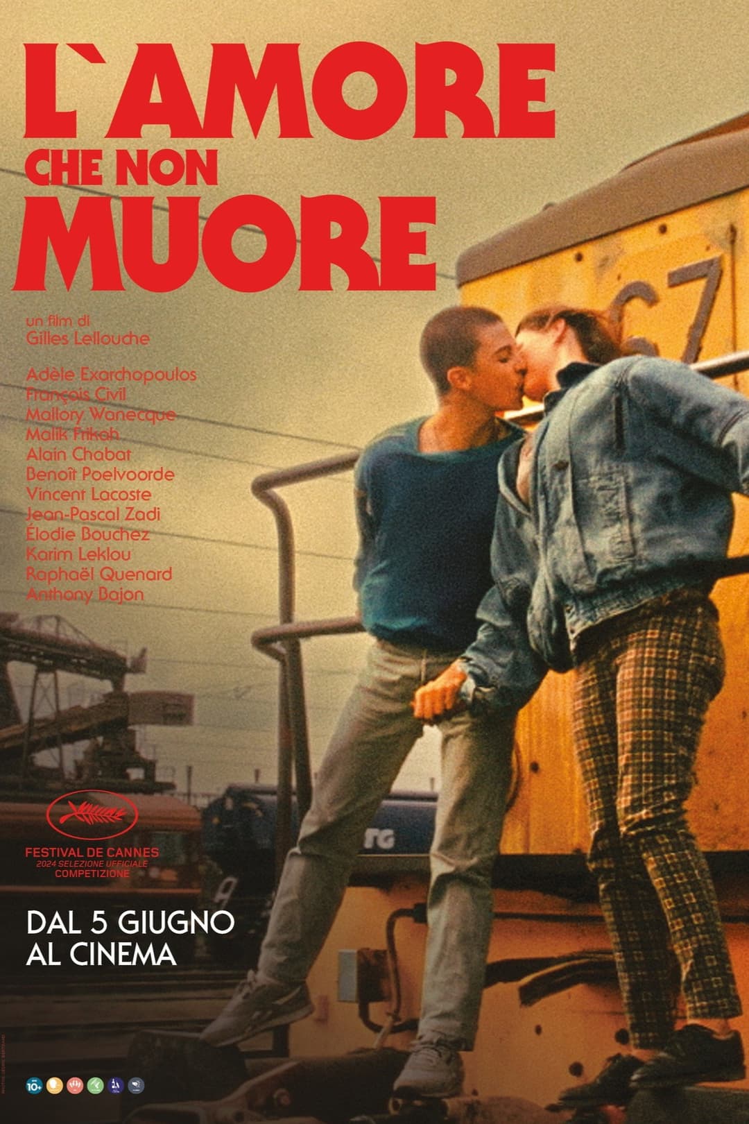 Poster di L'amore che non muore