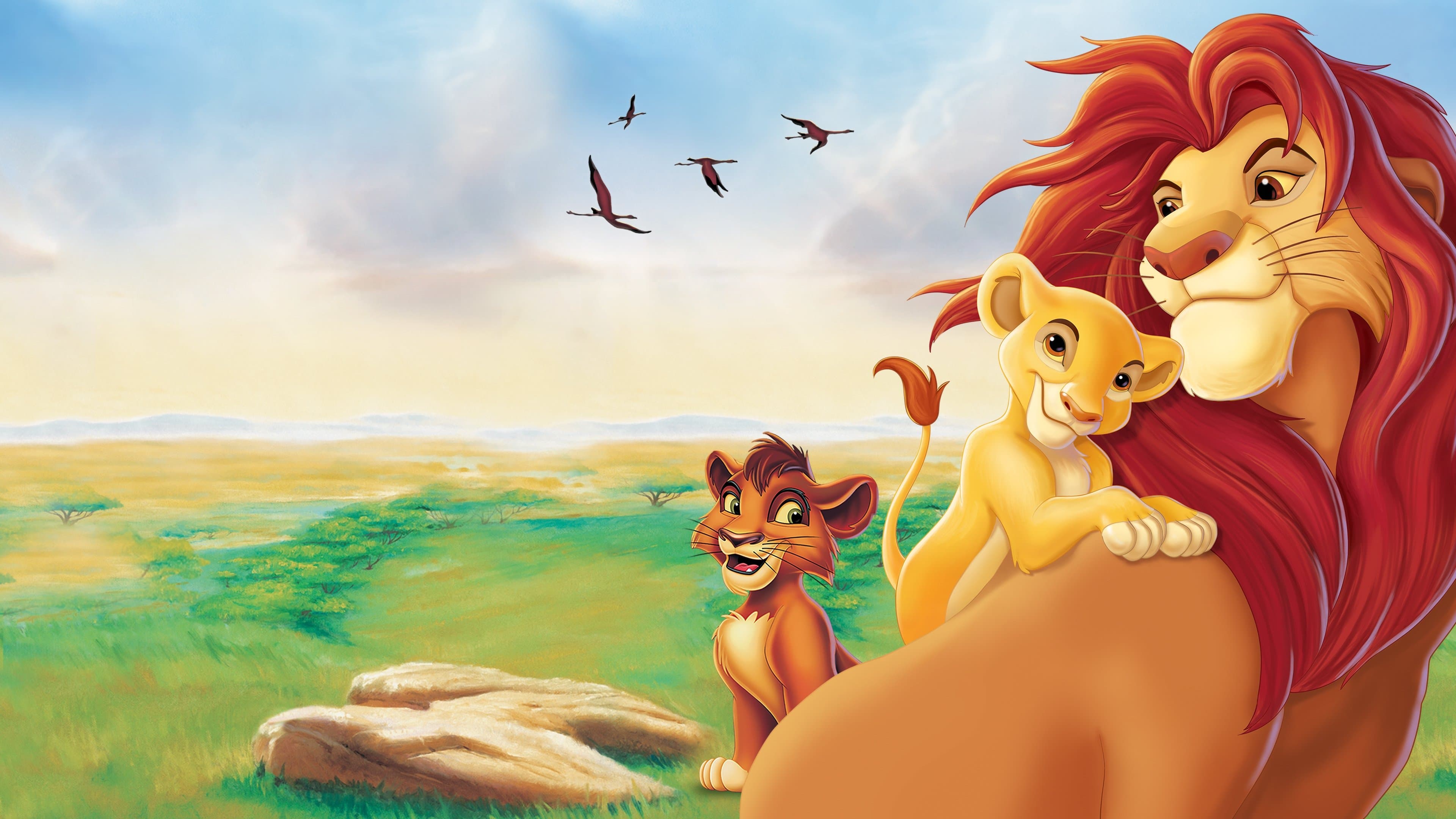 Il re leone II - Il regno di Simba - immagine