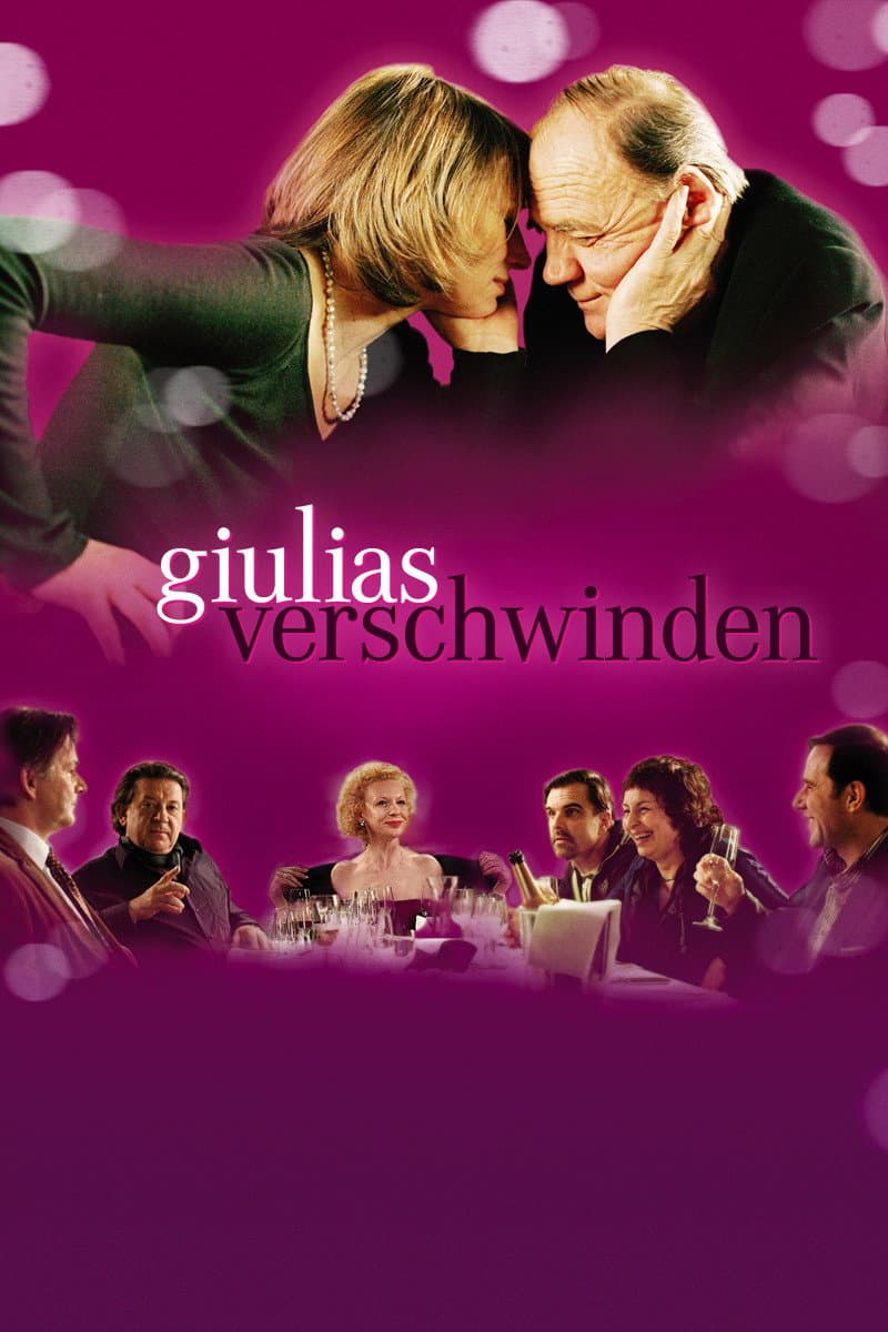 Poster di Giulias Verschwinden
