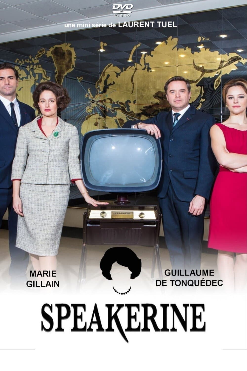 Poster di Speakerine