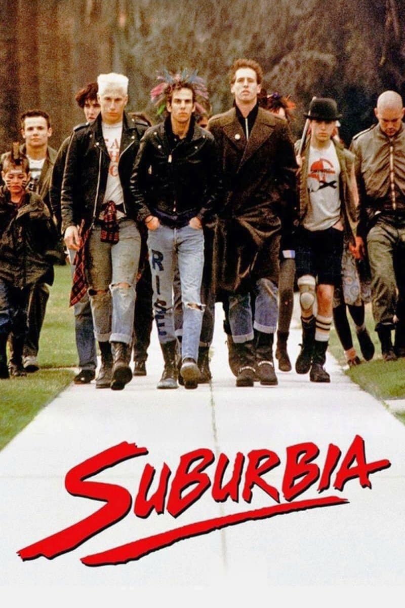 Poster di Suburbia