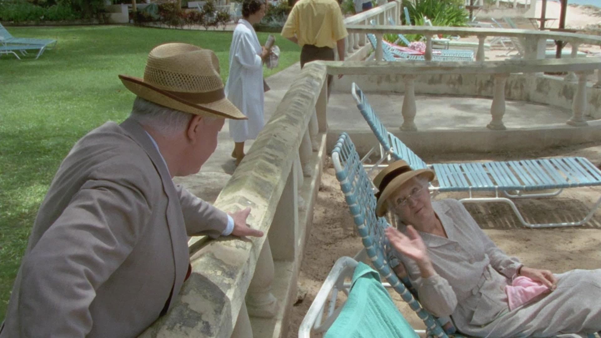 Miss Marple nei Caraibi - immagine