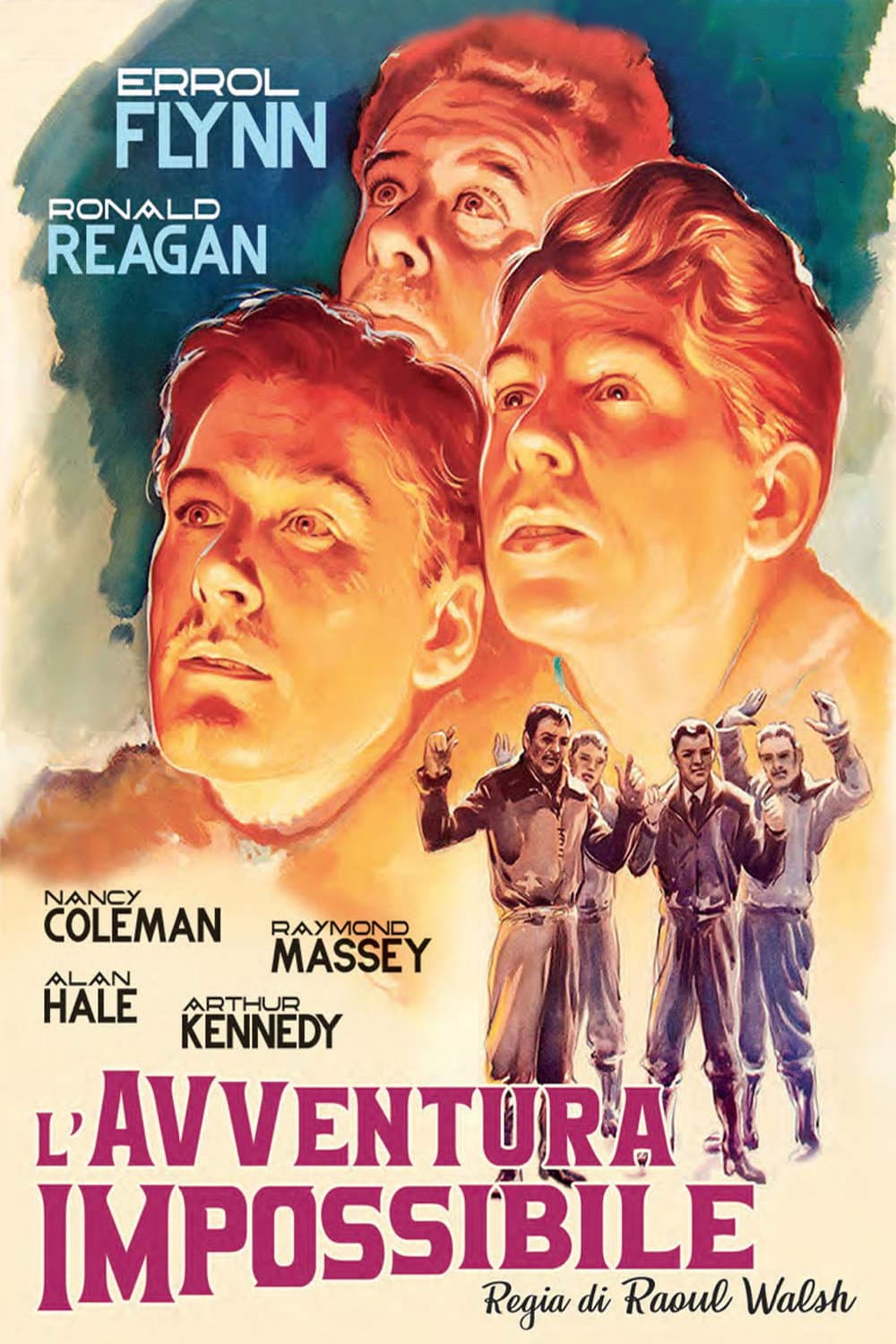 Poster di L'avventura impossibile