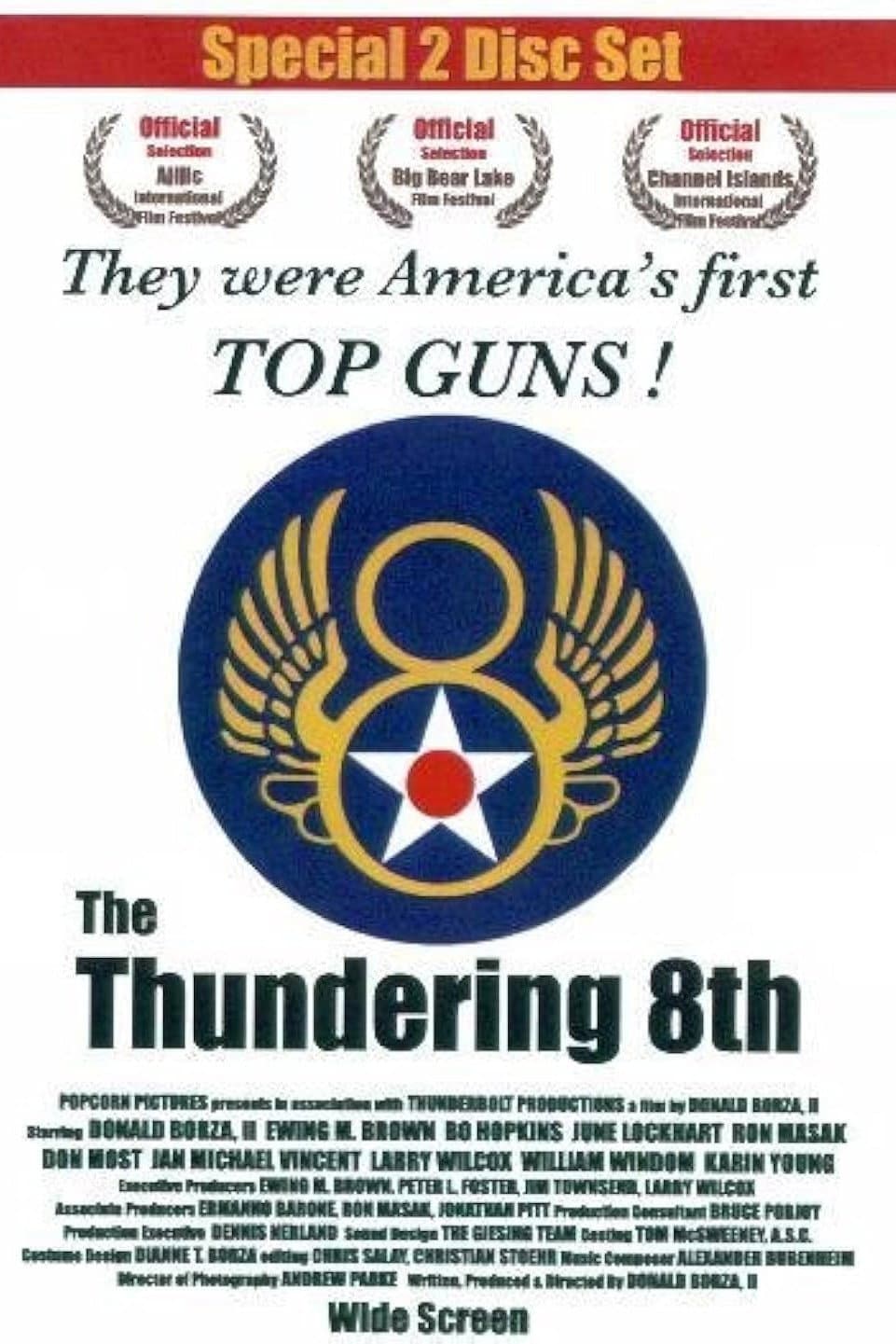 Poster di The Thundering 8th