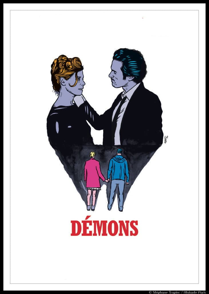 Poster di Démons