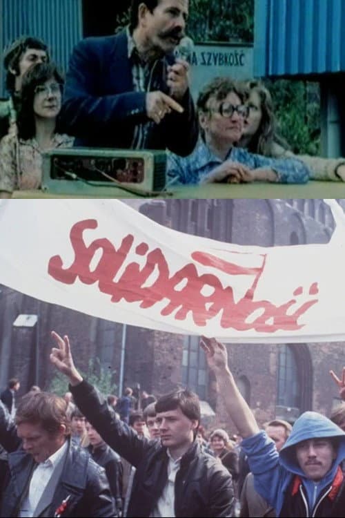 Poster di Strike: The Birth of Solidarity
