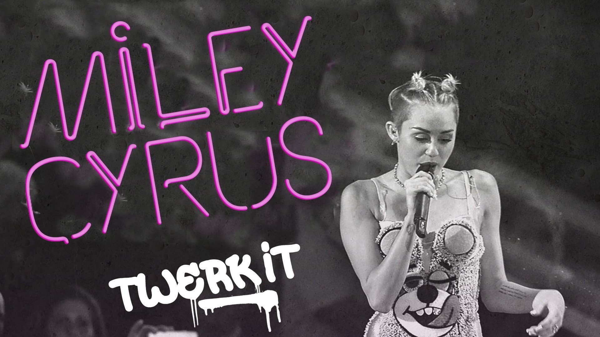 Miley Cyrus: Twerk It - immagine