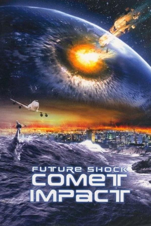 Poster di Comet Impact