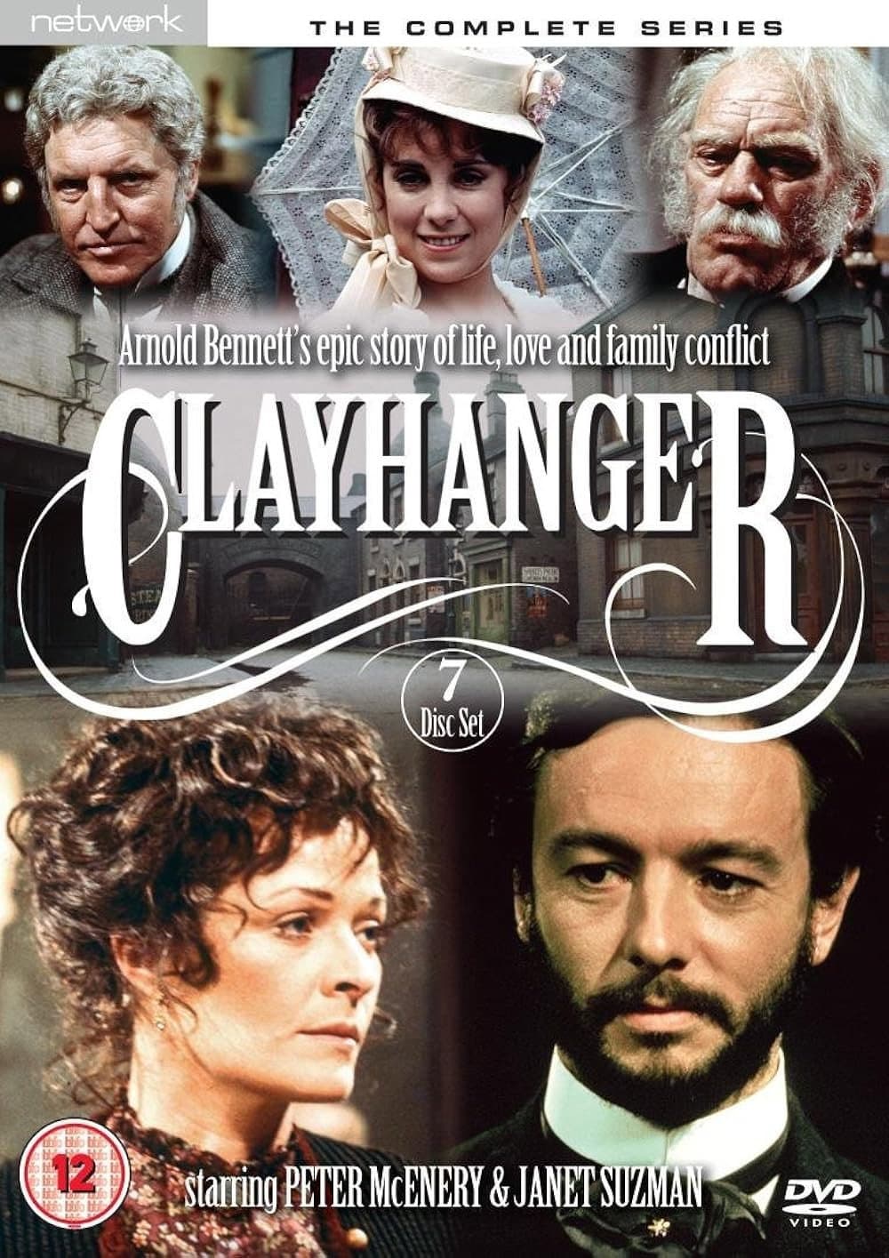 Poster di Clayhanger