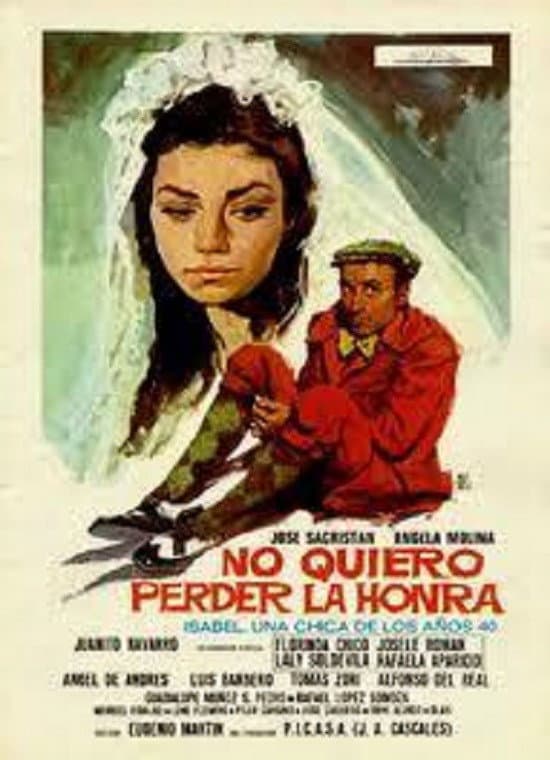 Poster di No quiero perder la honra