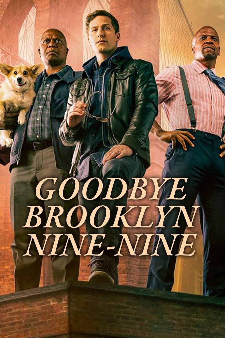 Poster di Goodbye Brooklyn Nine-Nine