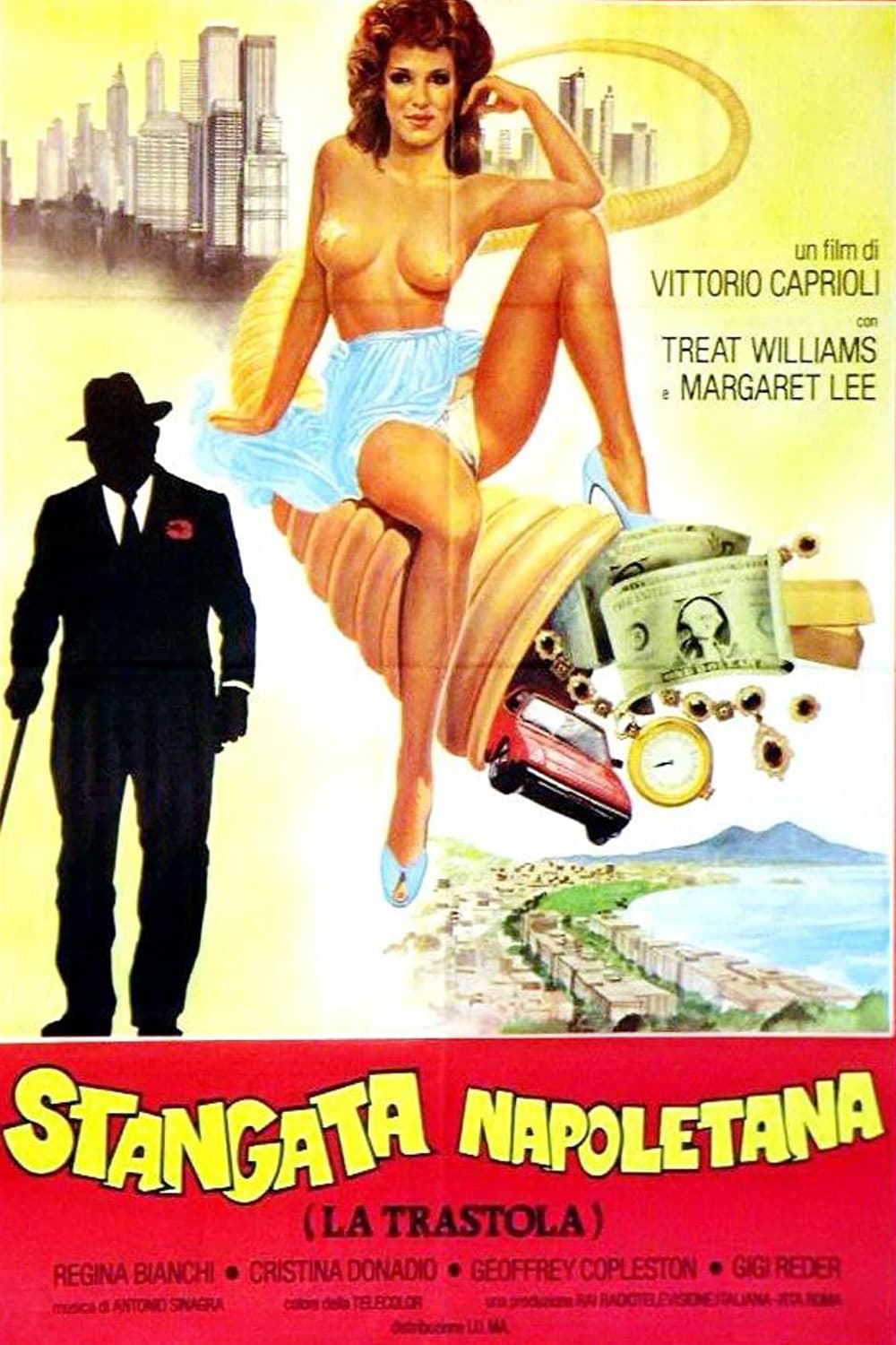 Poster di Stangata napoletana