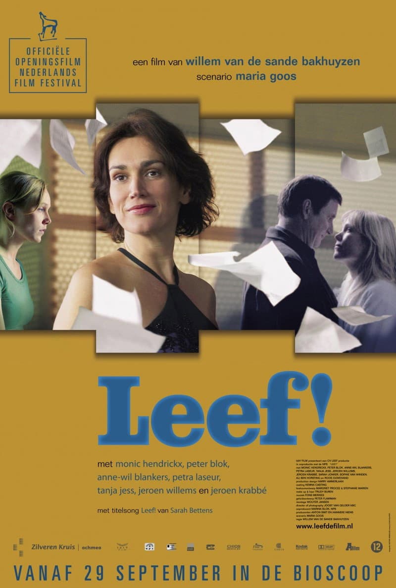 Poster di Leef!