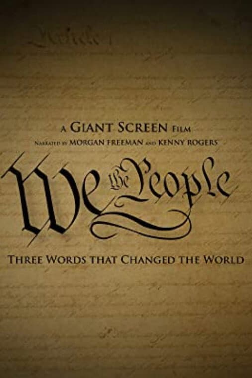 Poster di We the People