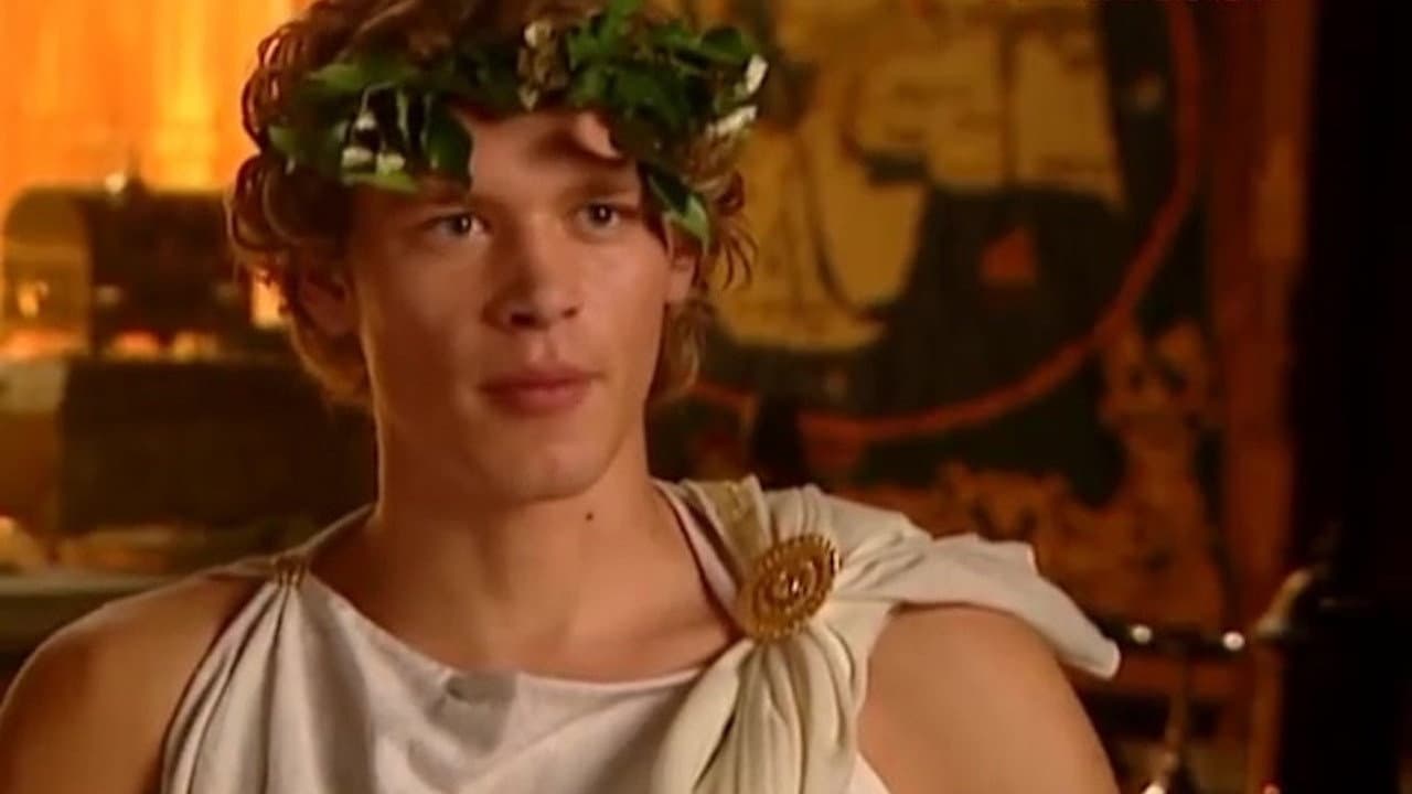 Becoming Alexander - immagine