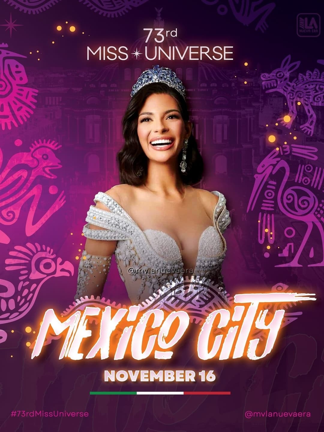Poster di Miss Universe
