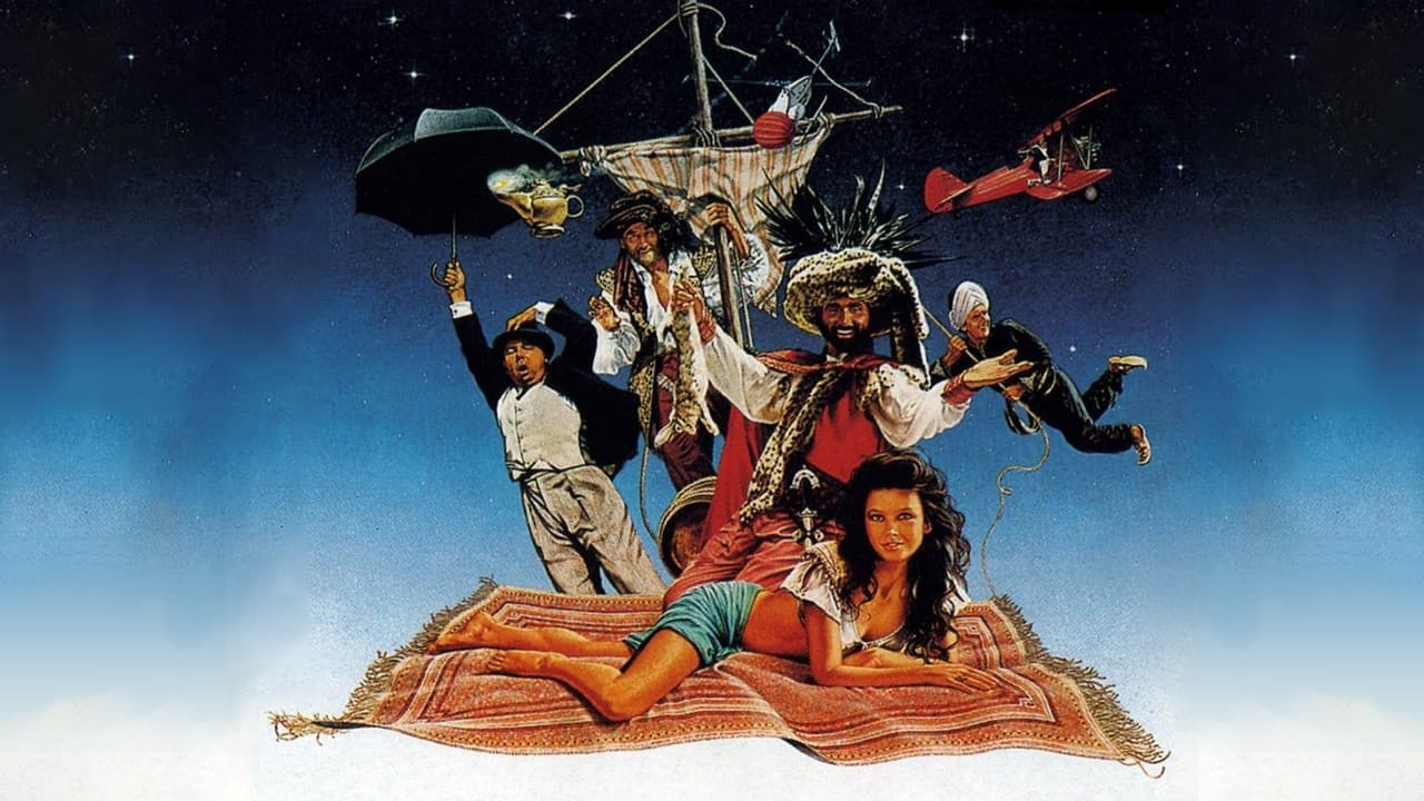 Le mille e una notte - immagine