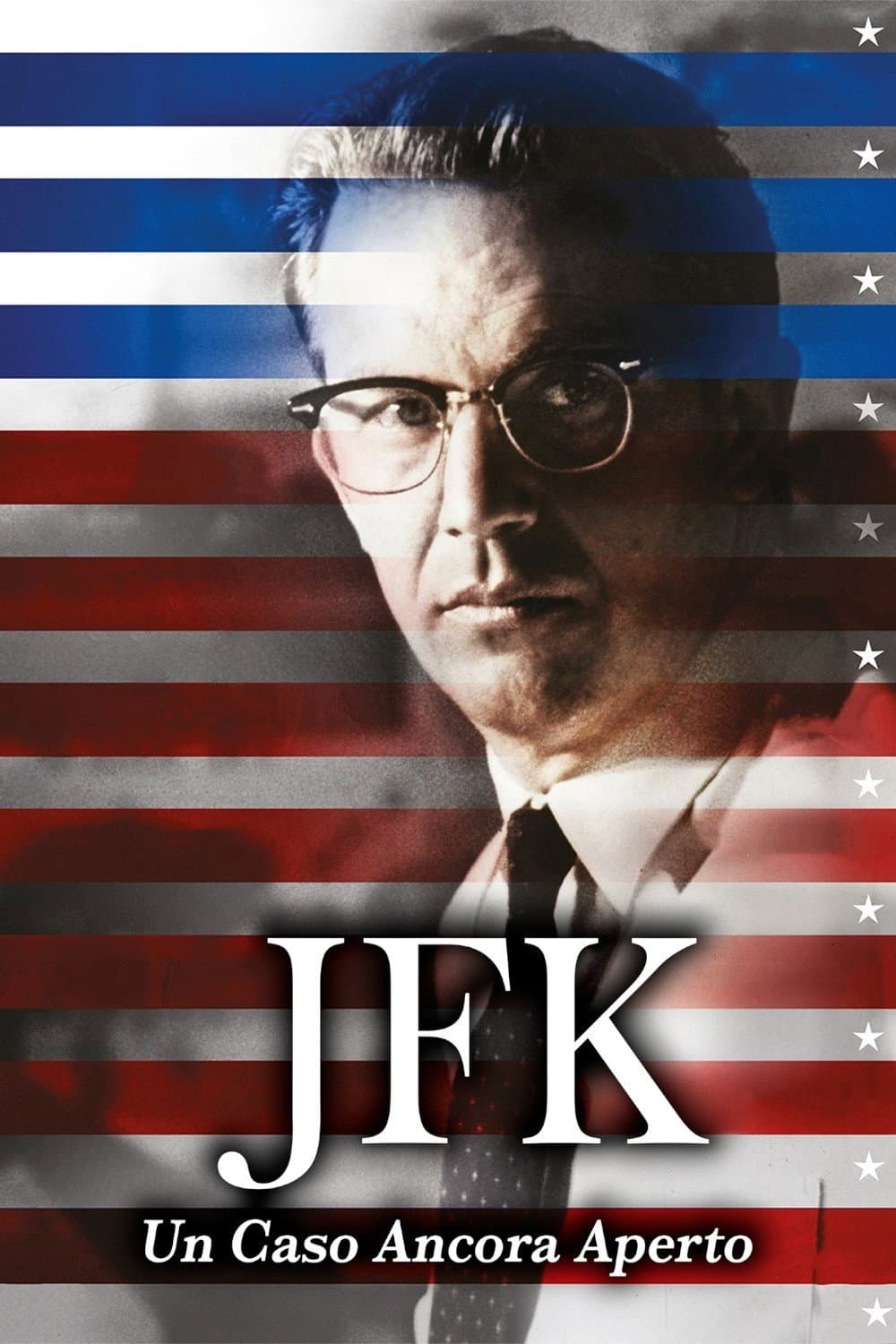 Poster di JFK - Un caso ancora aperto
