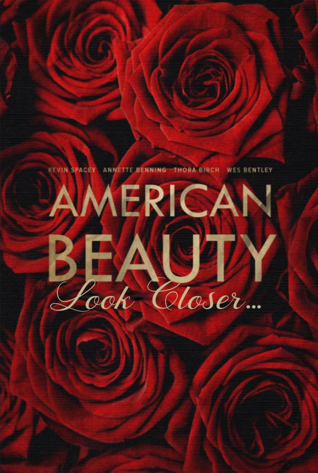 Poster di American Beauty: Look Closer...