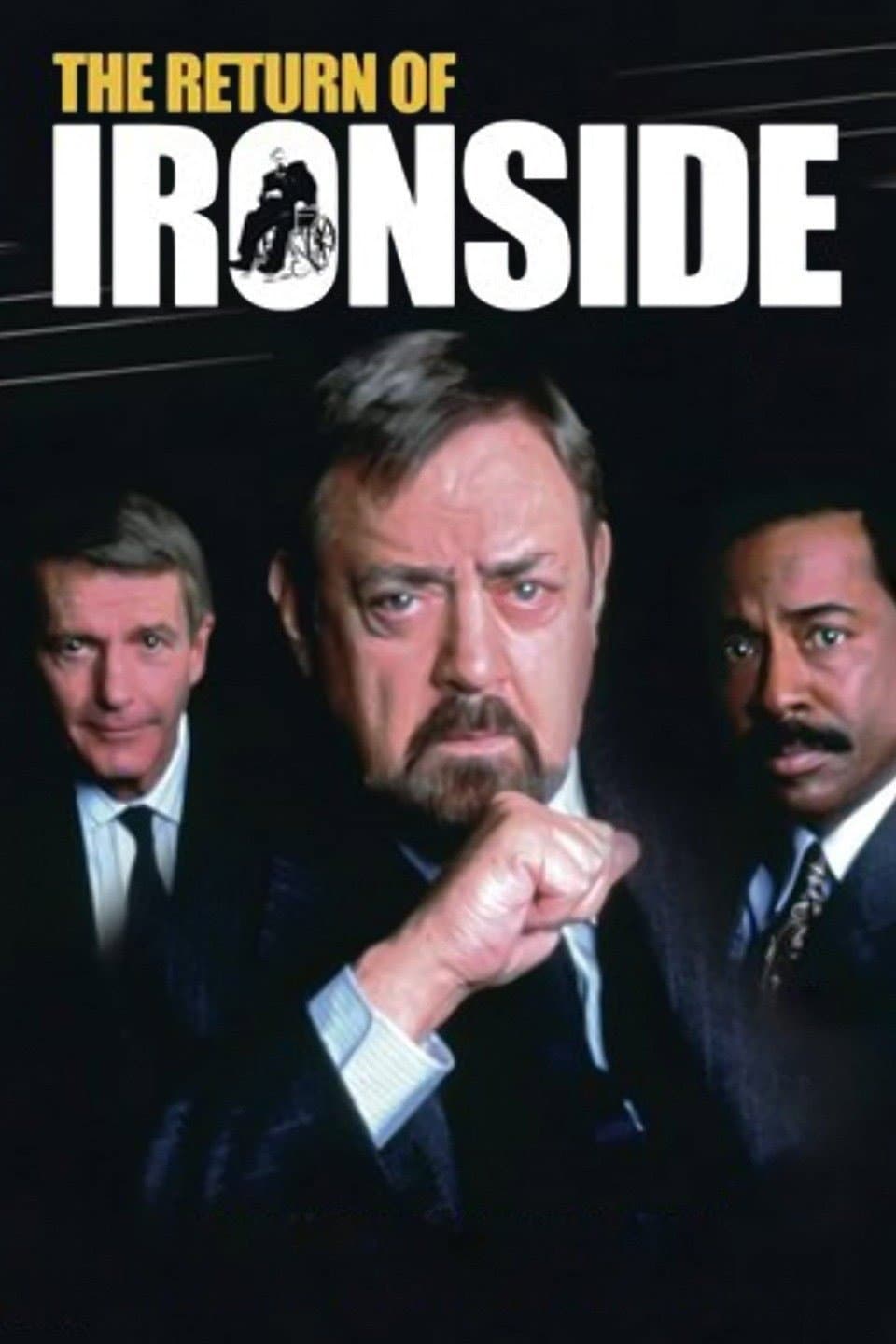 Poster di Il ritorno di Ironside