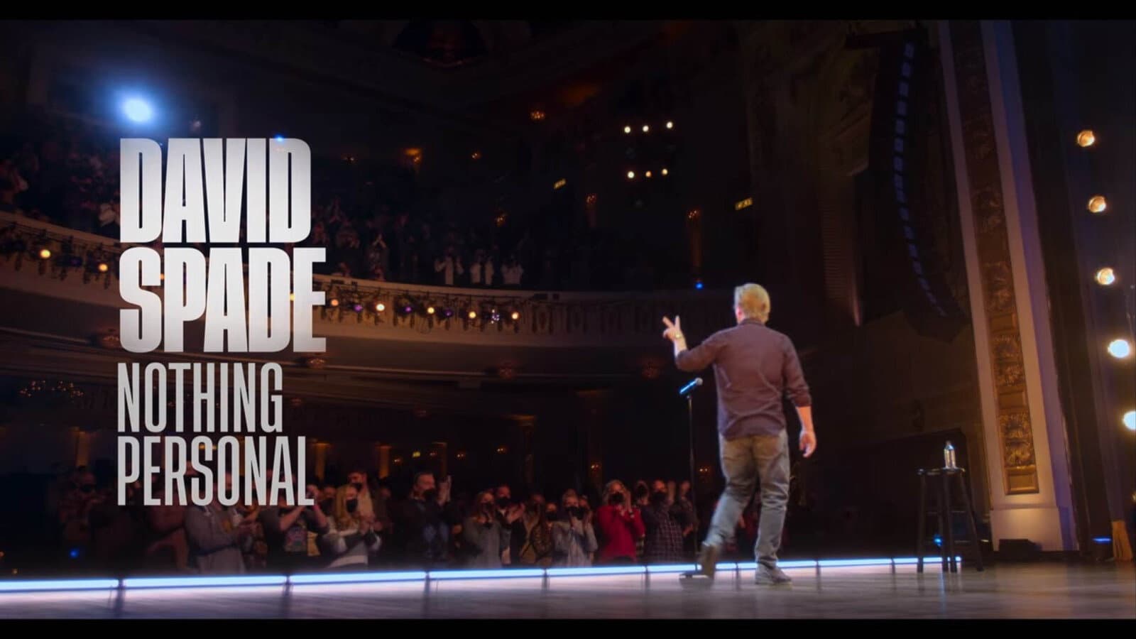 David Spade: Nothing Personal - immagine
