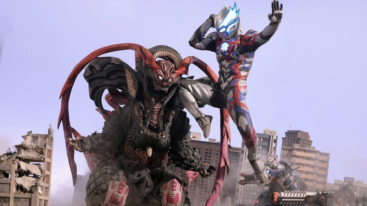 ウルトラマンブレーザー THE MOVIE 大怪獣首都激突 - immagine