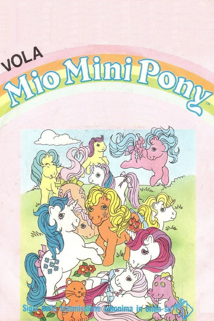 Poster di Vola mio mini pony