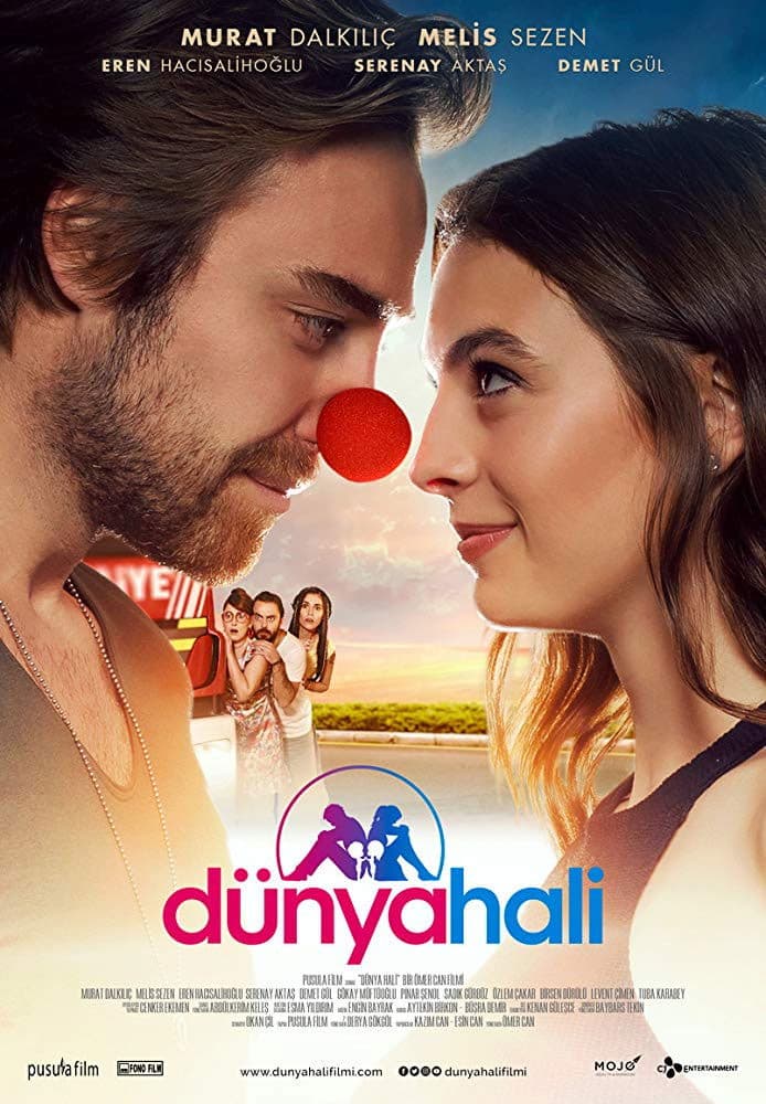 Poster di Dünya Hali