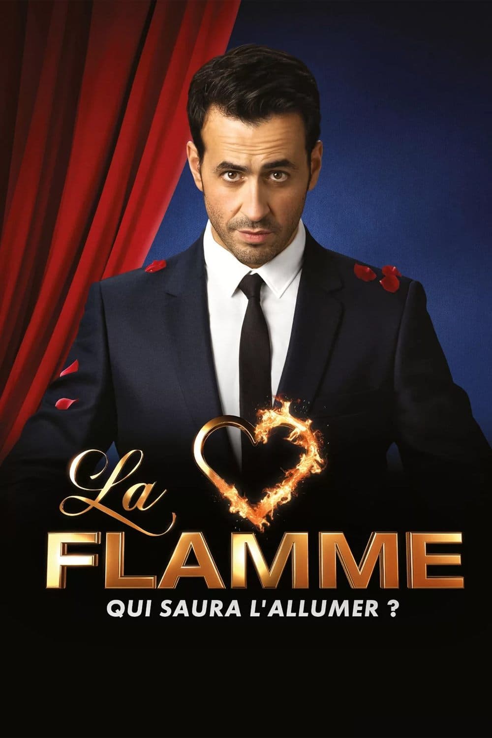 Poster di La Flamme