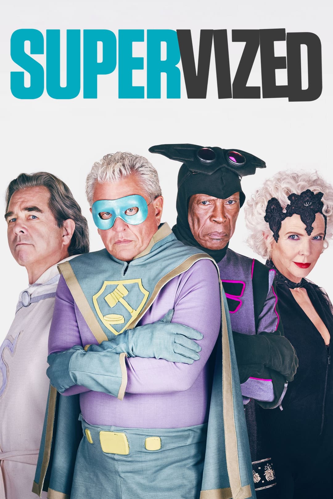 Poster di Supervized