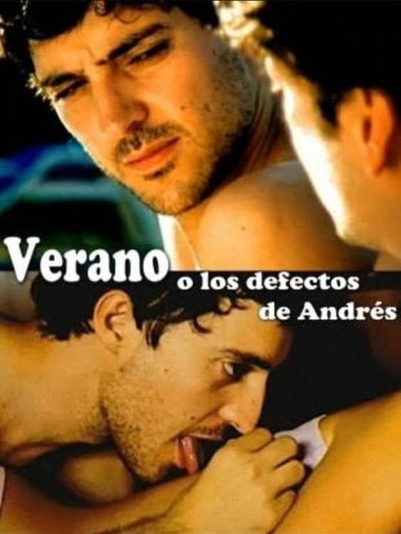 Poster di Verano o Los defectos de Andrés