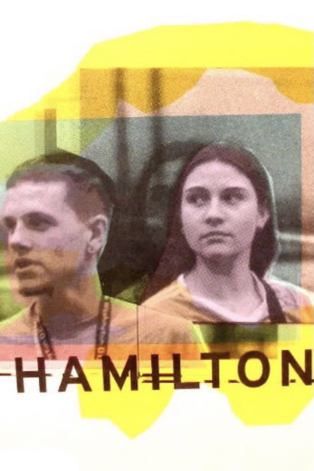 Poster di Hamilton