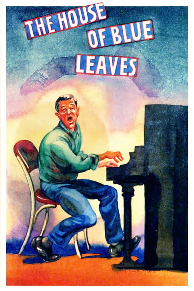 Poster di The House of Blue Leaves