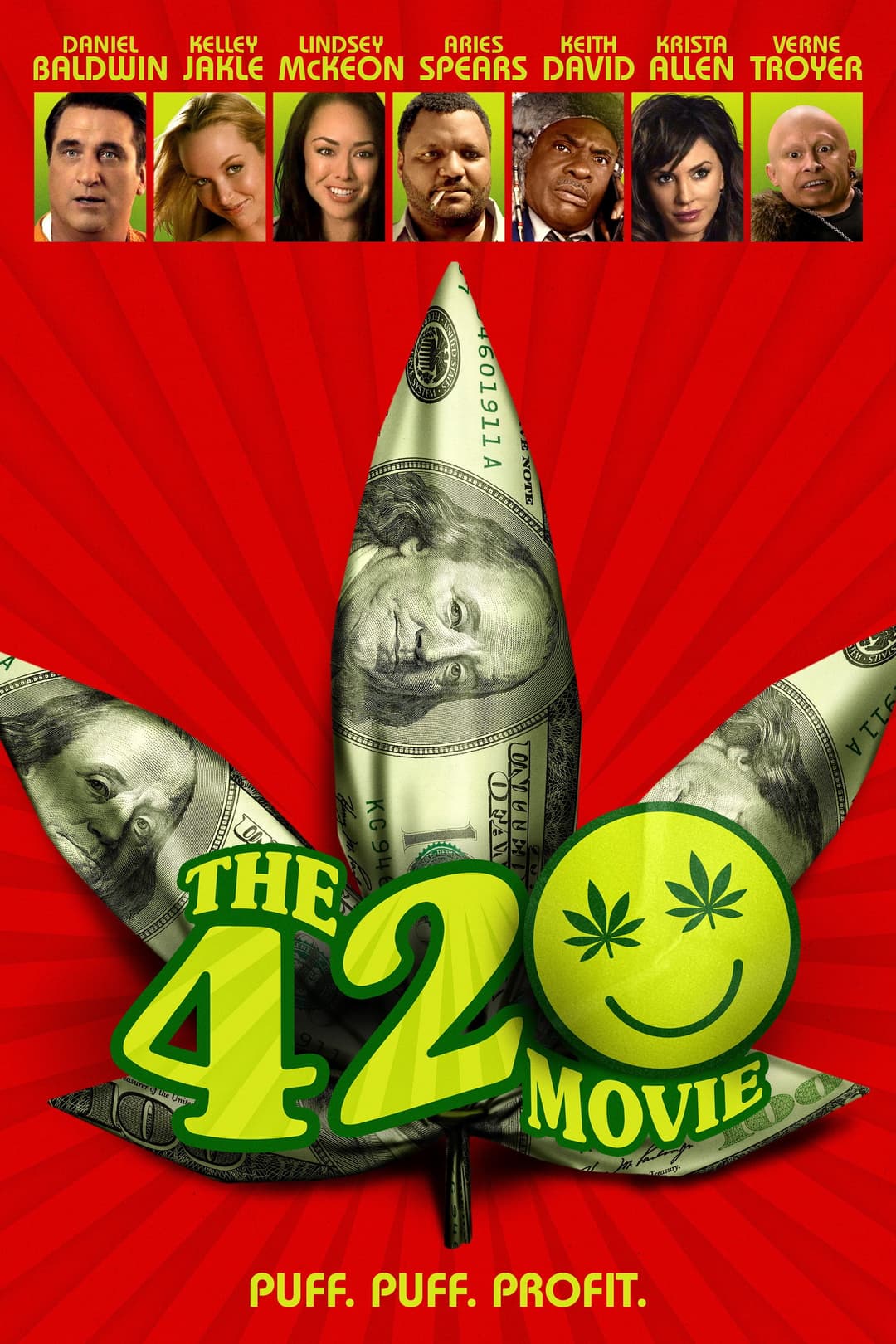 Poster di The 420 Movie