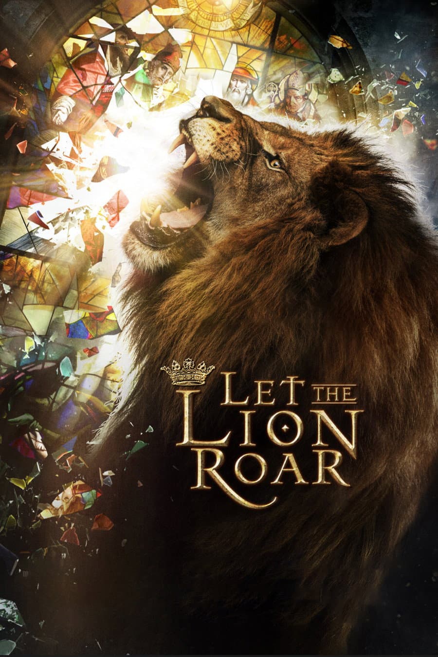 Poster di Let the Lion Roar