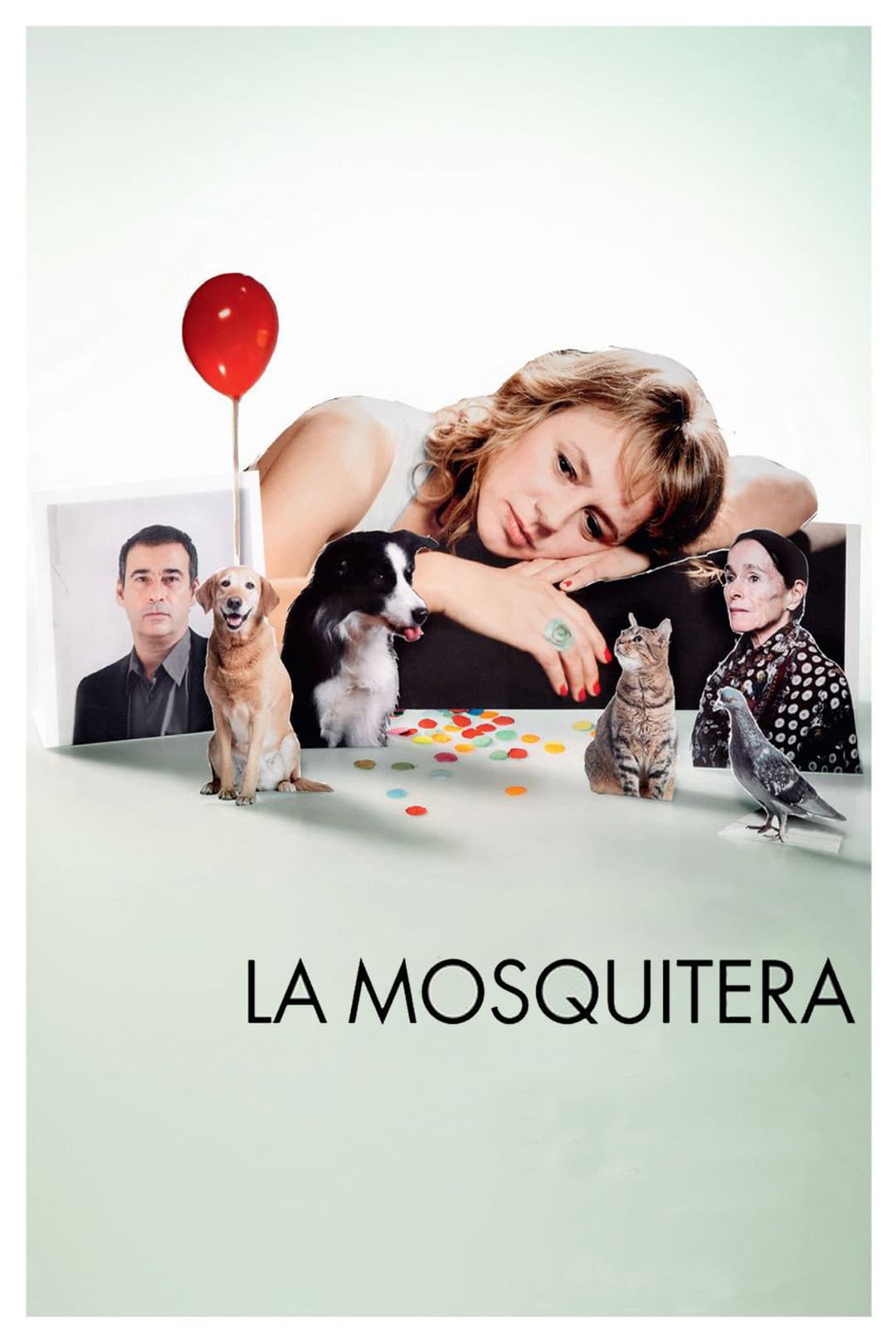 Poster di La mosquitera